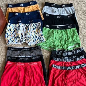 Boys Boxer Bundle - Sz 8